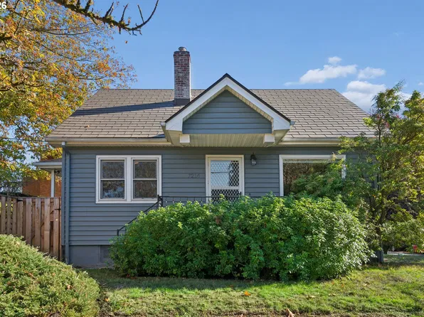 7214 N Baltimore Ave, Portland, OR 97203