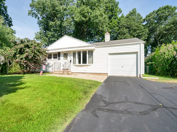 295 Forest Drive, Wethersfield, CT 06109