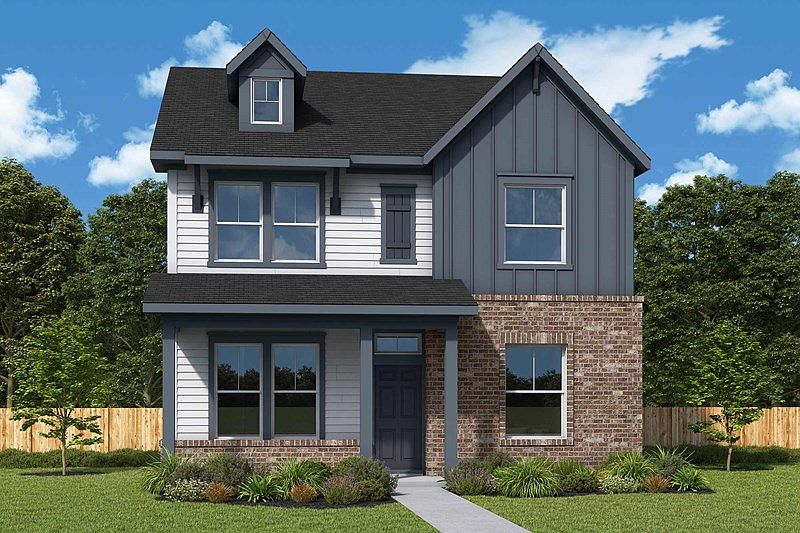 The Schneider - A Exterior