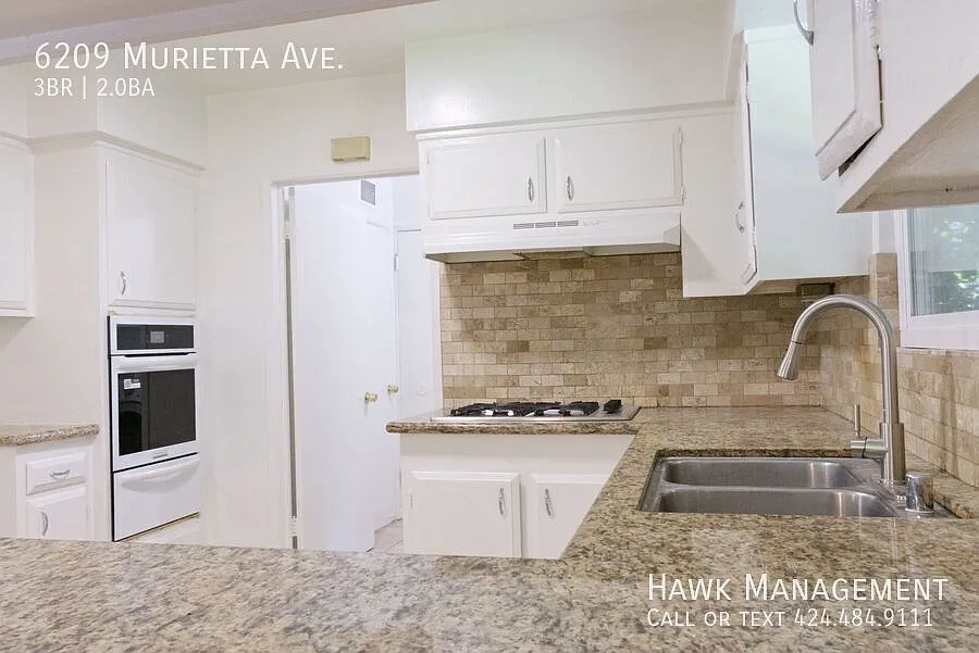 Spacious Valley Glen Retreat with Private Backyard! — Photo 3
