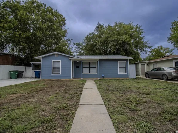 143 LANGFORD PL, San Antonio, TX 78221