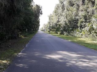 7 NW 5th Pl, Williston, FL 32696