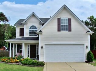 345 Timber Mdw, Fuquay Varina, NC 27526