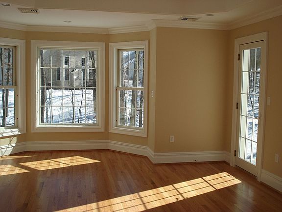 Master Bedroom with Sunporch