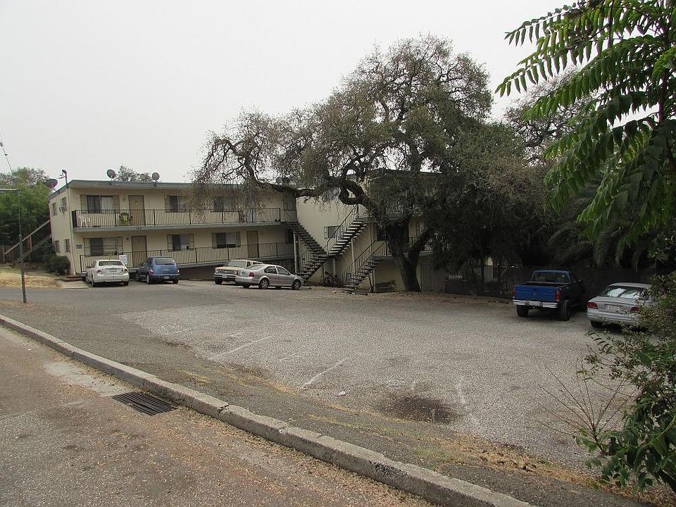 Oak Park Apartments 162 Orr St Auburn CA Zillow