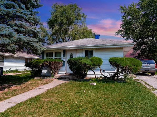 43 W 141st St, Dixmoor, IL 60426
