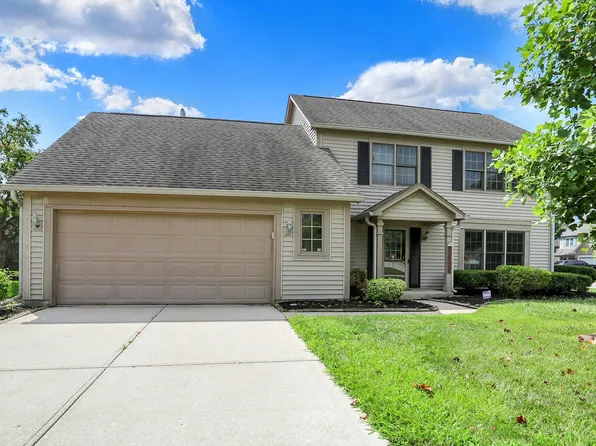 6385 Rockstone Ct, Indianapolis, IN 46268