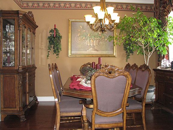 Formal Dining Room