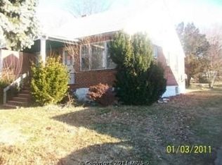 4004 Moravia Rd, Baltimore, MD 21206