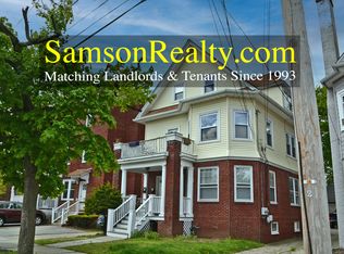 10 Cole Ave #1, Providence, RI 02906