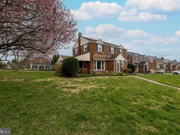 1700 Mount Pleasant Rd, Havertown, PA 19083