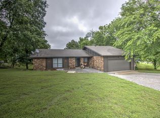 10951 S 4050th Rd, Talala, OK 74080