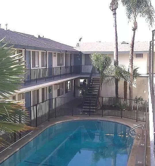Pool Area