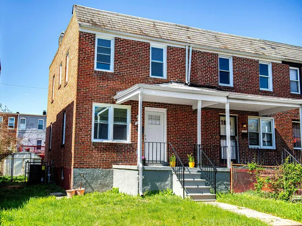 5332 Cuthbert Ave, Baltimore, MD 21215