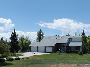 9100 Cowpoke Rd, Cheyenne, WY 82009