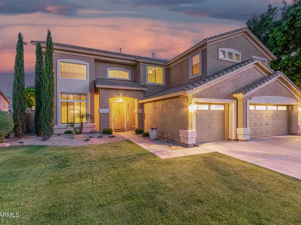 6961 W HONEYSUCKLE Drive, Peoria, AZ 85383