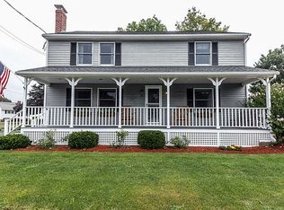 11 Ralph Rd, Danvers, MA 01923