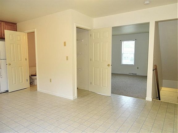 Foyer, Dining, Kitchen & Living