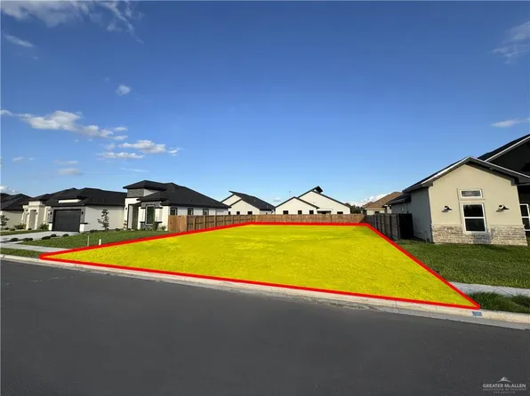 2915 Arboledas Dr, San Juan, TX 78589