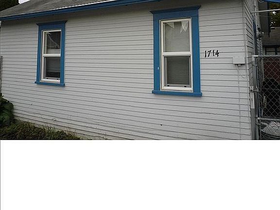 Rear House #2 also 1 bed,1 bath, garage