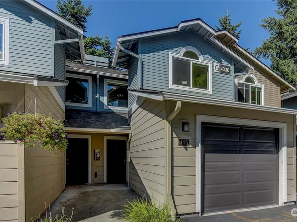 4330 West Lk Sammamish Parkway SE #G115, Issaquah, WA 98027