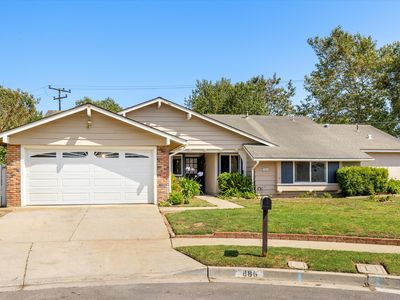 886 Raddue Ave, Santa Barbara, CA, 93111
