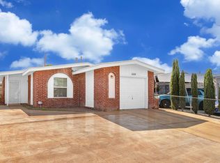 1664 Saint Stephen Pl, El Paso, TX 79936