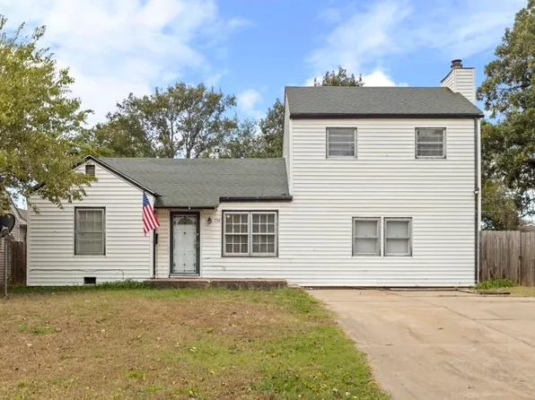 734 N 2nd St, Ponca City, OK 74601