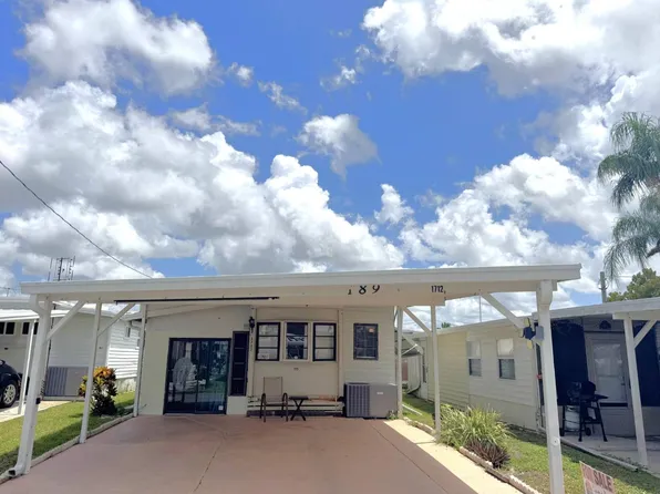 4699 Continental Dr #189, Holiday, FL 34690