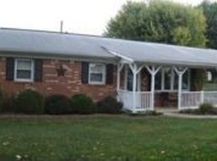 5186 New Dublin Church Rd, Dublin, VA 24084
