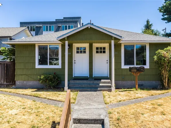 5626 Brooklyn Ave NE, Seattle, WA 98105