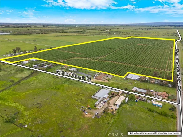 0 Palermo Honcut Hwy #129, Oroville, CA 95966