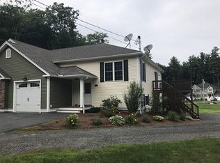224 Worcester Rd #B, Westminster, MA 01473