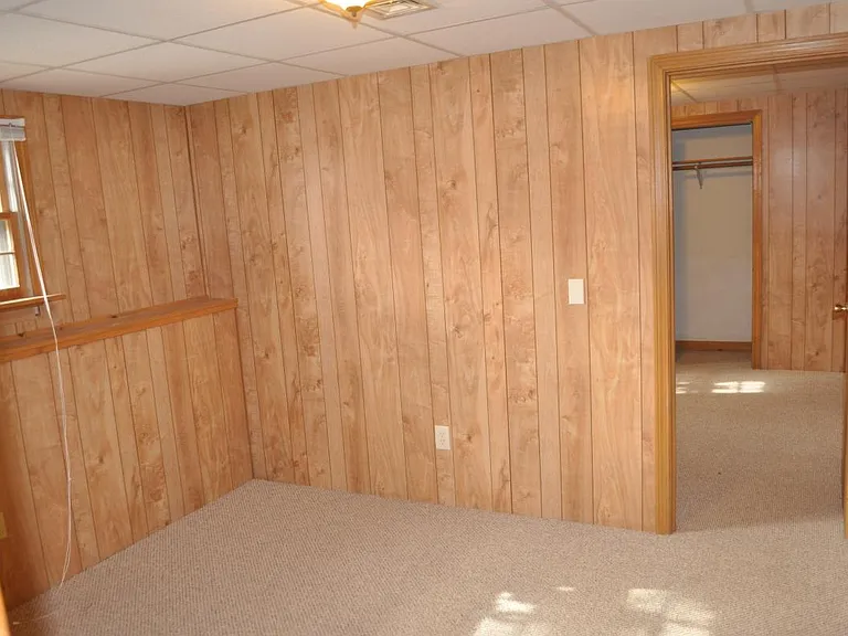 Lower Level rooms