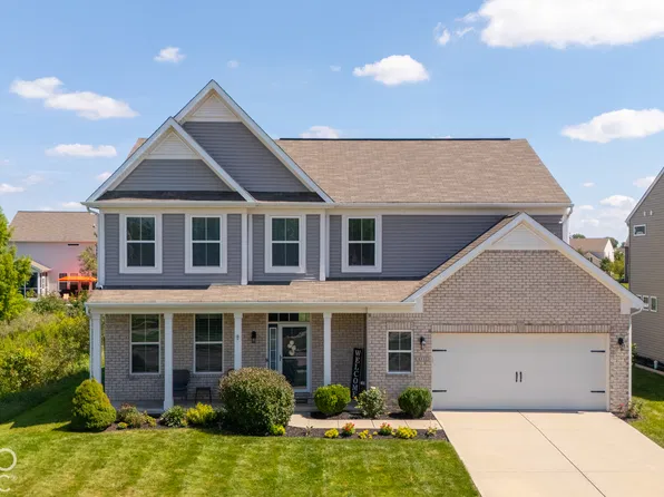 4331 Fox Hollow Blvd, Indianapolis, IN 46239