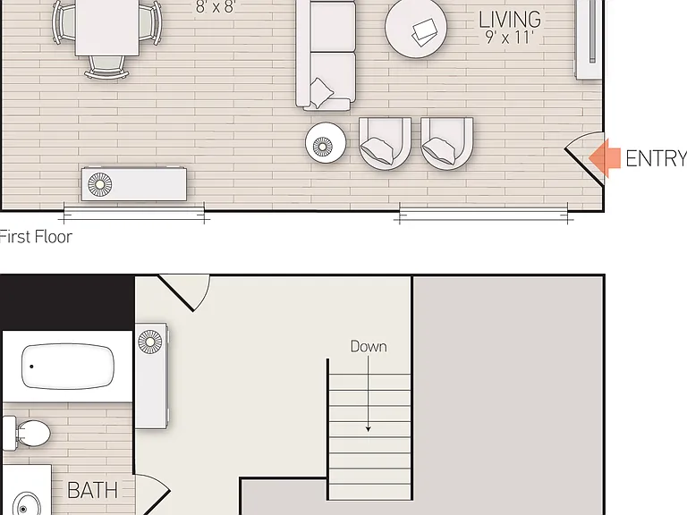 Harborview Apartment Homes — Photo 15