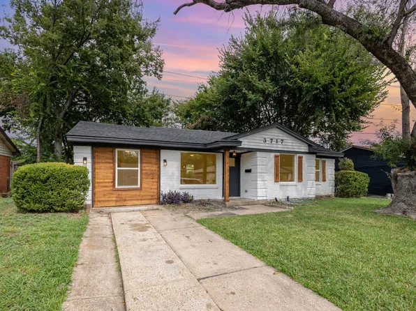 3717 Sheryl Dr, Mesquite, TX 75150