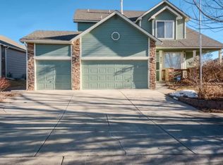 5124 Fossil Butte Dr, Colorado Springs, CO 80923
