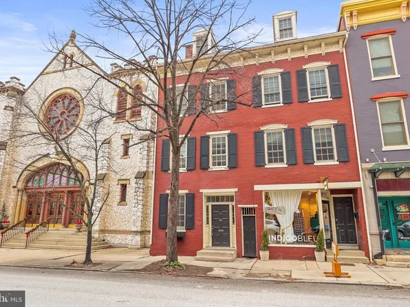 41 W Philadelphia St, York, PA 17401