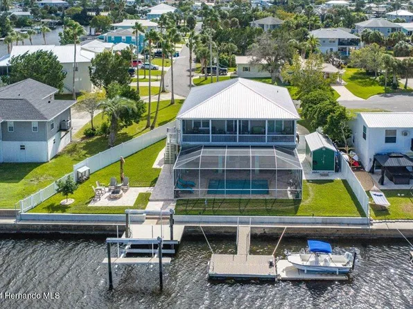 4530 Kingston Dr, Hernando Beach, FL 34607
