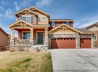 19431 Legend Ave, Parker, CO 80134