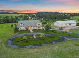 1390 Flintwood Rd, Franktown, CO 80116