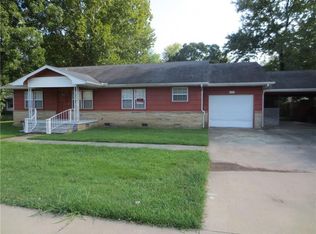 4300 Kinkead Ave, Fort Smith, AR 72903
