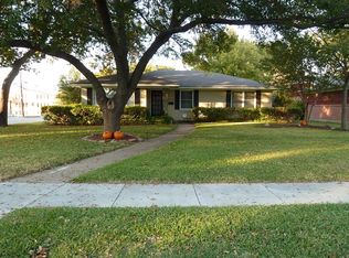 638 Sherwood Dr, Richardson, TX 75080