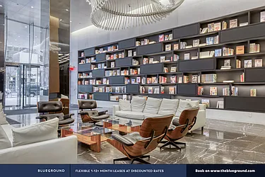 Rented by The Blueground