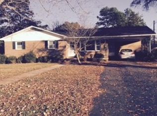 206 Tanglewood Dr, Kannapolis, NC 28081