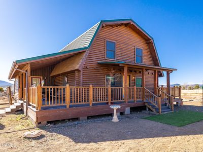 8275 E Mercury Dr, Flagstaff, AZ, 86004