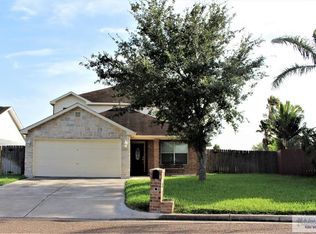 4502 Hummingbird Ln S, Harlingen, TX 78552