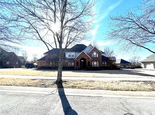 6728 Wells Cir, Springdale, AR 72762