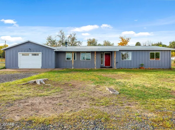 1095 W 7th Ln, Eagar, AZ 85925